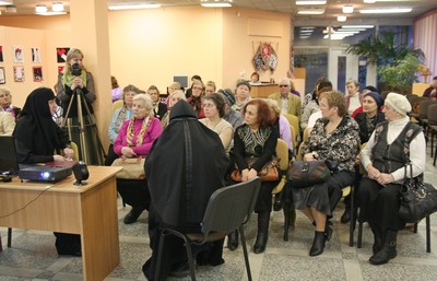 9_День православной книги в Центральной библиотеке имени В.В. Маяковского г.Новополоцка